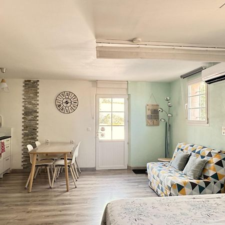 2 Hebergements - 10 Couchages - Parking, Piscine, Jacuzzi - Convivialite 로크부른수르알젠스 외부 사진